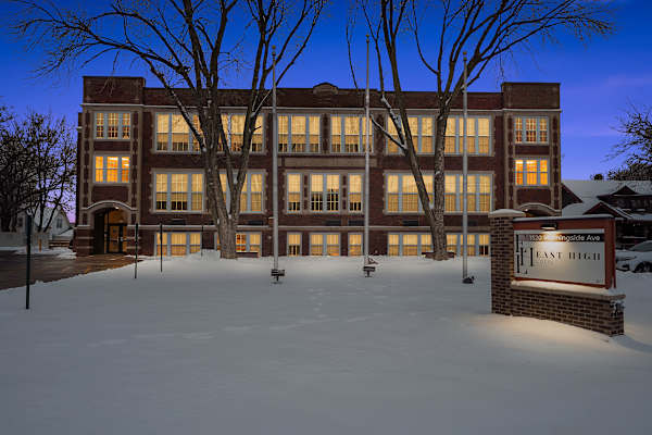 East High Lofts property